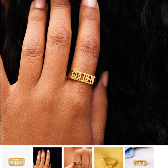 Pura Vida Jewelry Pura Vida Rings 4 Poshmark
